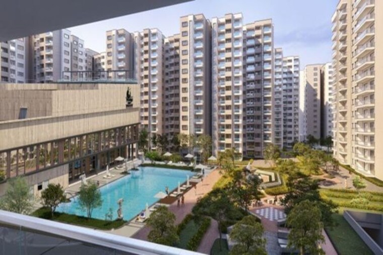 Exterior View, pallavaram 2 Bedroom 1229 Sq.Ft. Apartment In Pallavaram Chennai 10079640