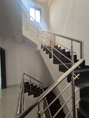 Staircase in 3 BHK Villa at Pawar Heights Lohegaon, Lohgaon – for Rent