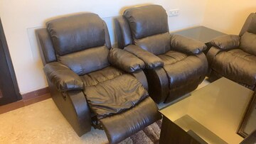 Living Room in 1 BHK Apartment at Andheri West – for Rent