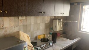 Master Bedroom in 1 BHK Apartment at Andheri West – for Rent