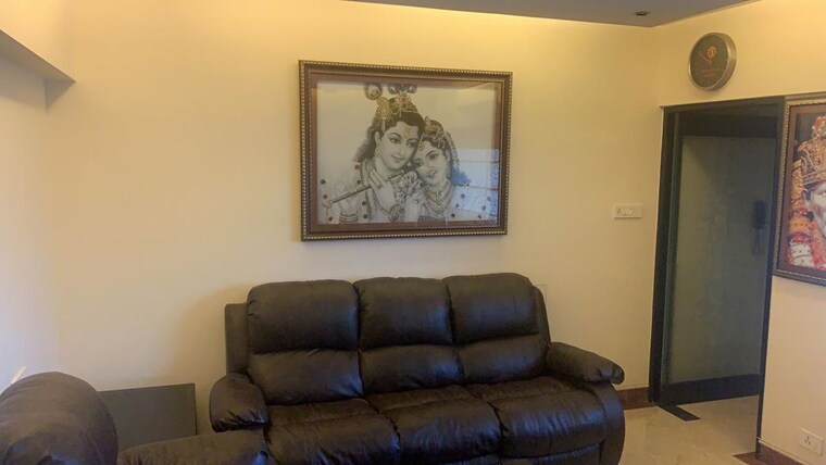 Living Room, andheri west 1 Bedroom 650 Sq.Ft. Apartment In Andheri West Mumbai 10079673