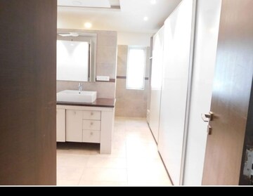 Building Lobby in 3 BHK Apartment at Aparna Zenon, Puppalaguda – for Rent