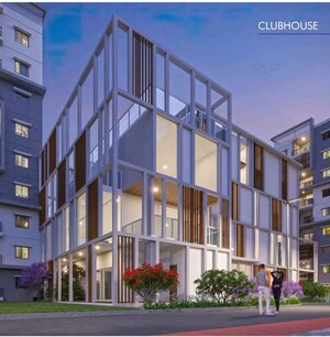 2 BHK Apartment – Exterior View View at ARK Oak Tree, Whitefield - for Sale