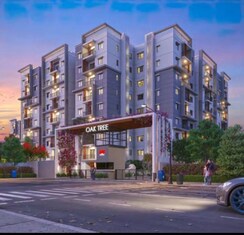 2 BHK Apartment For Sale in ARK Oak Tree