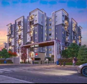 2 BHK Apartment For Sale in ARK Oak Tree, Whitefield