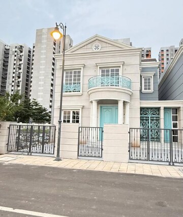 4 BHK Villa – Exterior View View at Lodha Palava City, Dombivli East - for Sale