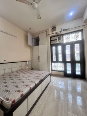 Kitchen in 3 BHK Independent House at RWA Apartments Sector 50, Sector 50 – for Rent