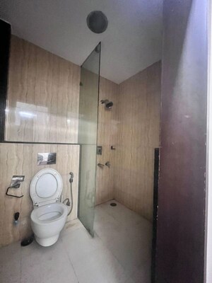 Bathroom in 3 BHK Independent House at RWA Apartments Sector 50, Sector 50 – for Rent