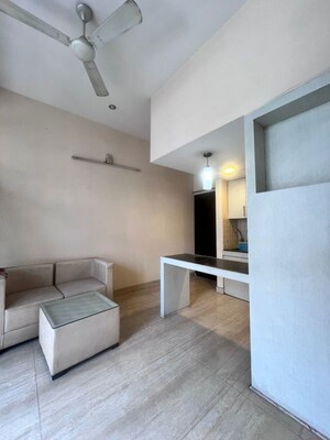 Living Room in 3 BHK Independent House at RWA Apartments Sector 50, Sector 50 – for Rent