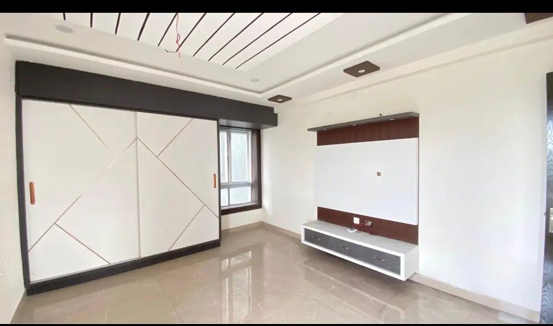 3 BHK + Pooja Room,Study Room Apartment For Rent in Rajapushpa Provincia