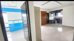 Building Lobby in 3 BHK Apartment at Rajapushpa Provincia, Narsingi – for Rent