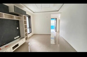 Building Lobby in 3 BHK Apartment at Prestige Tranquil, Kokapet – for Rent