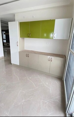 Kitchen in 3 BHK Apartment at Prestige Tranquil, Kokapet – for Rent