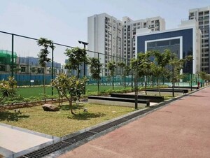 3 BHK Apartment – Exterior View View at Gera World of Joy, Kharadi - for Sale