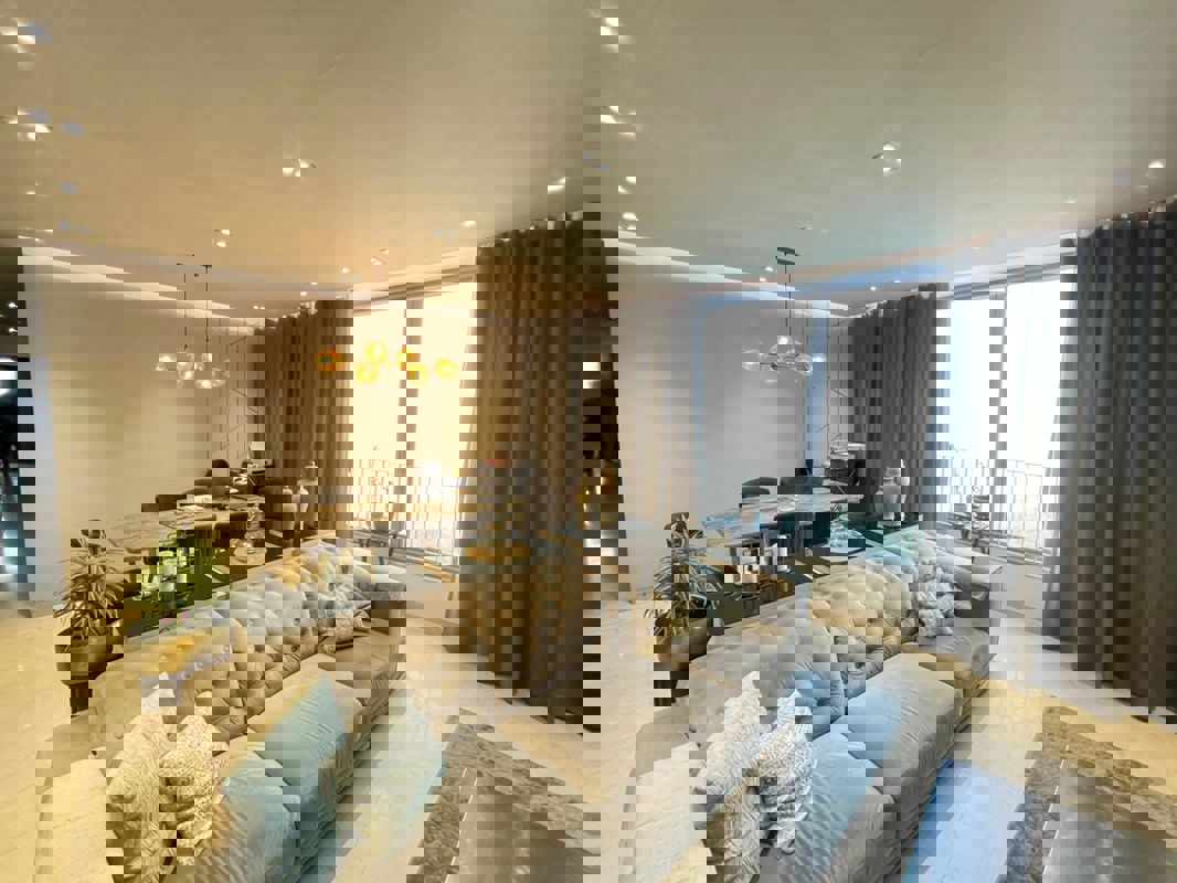 3 BHK + Pooja Room 1090 Sq.Ft. Apartment in Oberoi Exquisite Goregaon