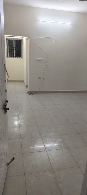 Bathroom in 2 BHK Builder Floor at Murugesh Palya – for Rent