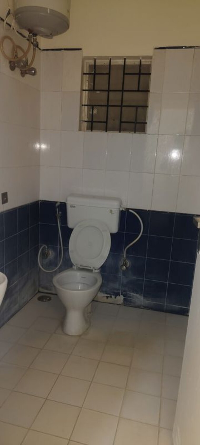 Bathroom, murugesh palya 2 Bedroom 1100 Sq.Ft. Builder Floor In Murugesh Palya Bangalore 10079725