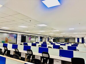 Team Area in  Co-working Space at Sector 62 – for Rent