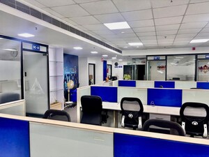 Team Area in  Co-working Space at Sector 62 – for Rent