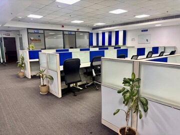 Team Area in  Co-working Space at Sector 62 – for Rent