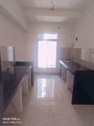 Kitchen in 2 BHK Apartment at Godrej Planet, Jacob Circle – for Rent