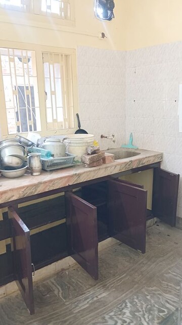 Kitchen in 3 BHK Villa at Six Mile – for Rent