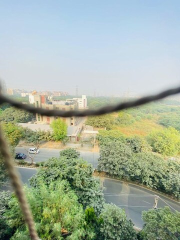 Swimming Pool in 4 BHK Apartment at Sector 11 Dwarka – for Rent