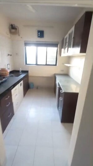 Kitchen in 3 BHK Apartment at Happy Nest 9 Ramnagar, Bavdhan – for Sale