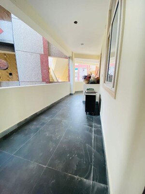 Kitchen in 3 BHK Apartment at Sector 12 Dwarka – for Rent