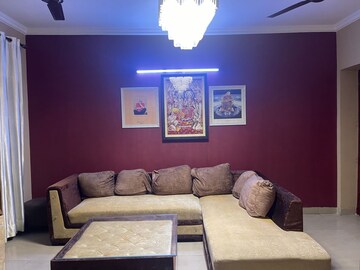 Living Room in 2 BHK Apartment at Unitech Uniworld Gardens 2, Sector 47 – for Sale