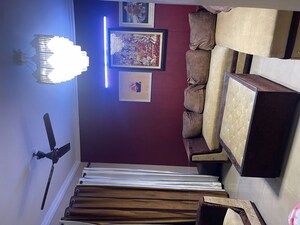 Lobby in 2 BHK Apartment at Unitech Uniworld Gardens 2, Sector 47 – for Sale