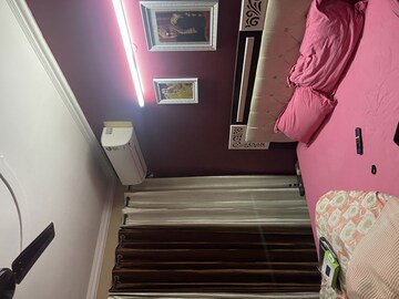 Bedroom in 2 BHK Apartment at Unitech Uniworld Gardens 2, Sector 47 – for Sale