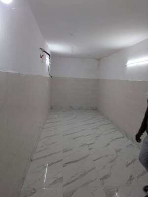 Bathroom in  Shop at Sector 21c – for Rent