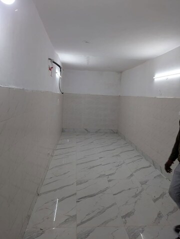 Bathroom in  Shop at Sector 21c – for Rent