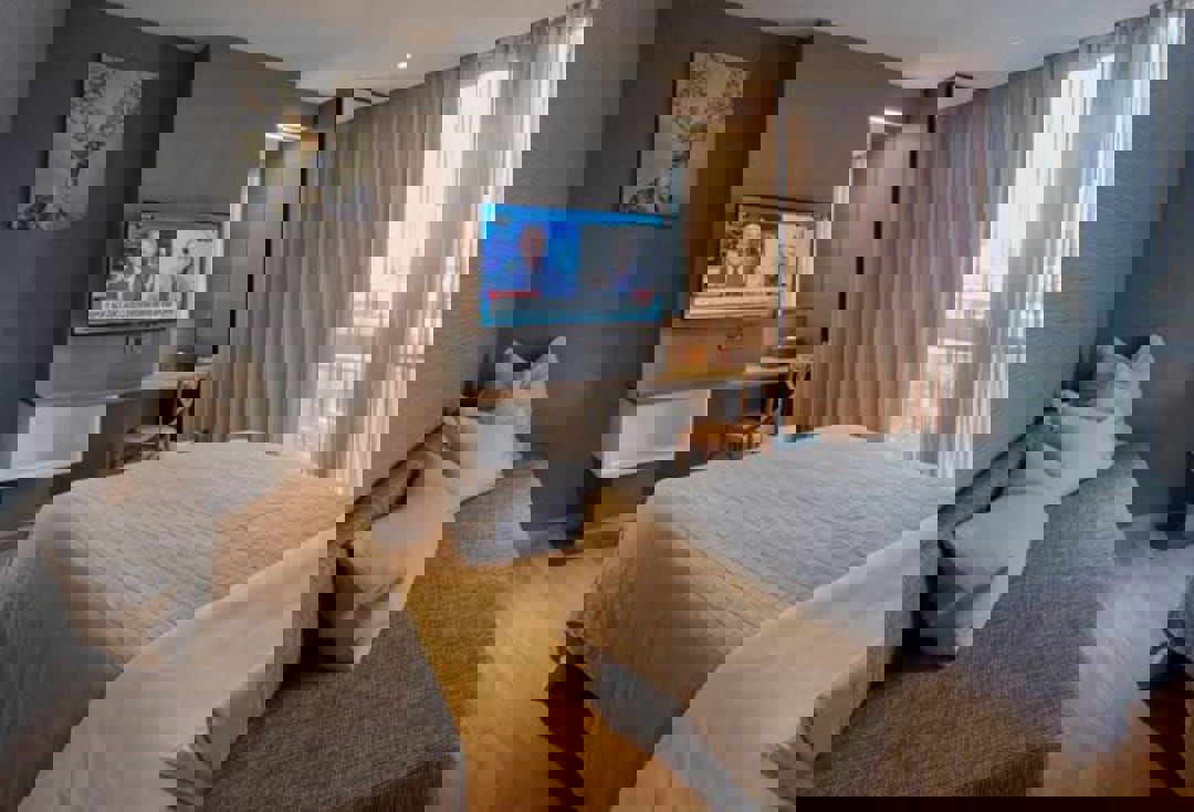 3 BHK 1844 Sq.Ft. Apartment in Yashika 104