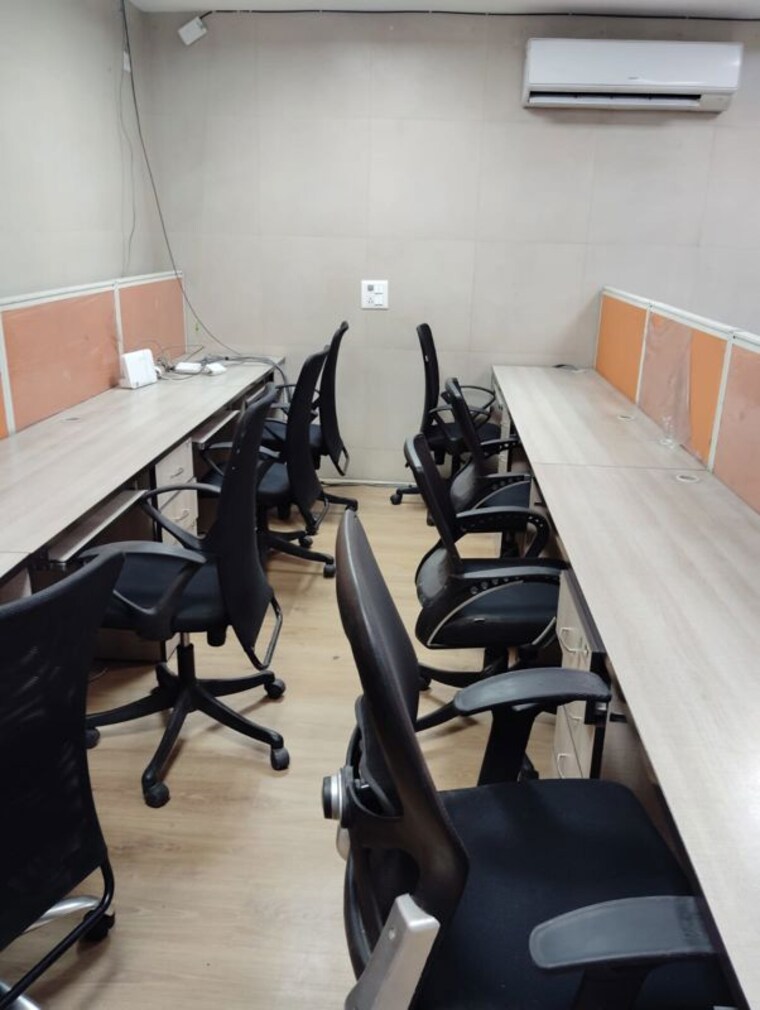 Floor Plan, sector 2 Commercial Office Space 850 Sq.Ft. In Sector 2 Noida 10079753
