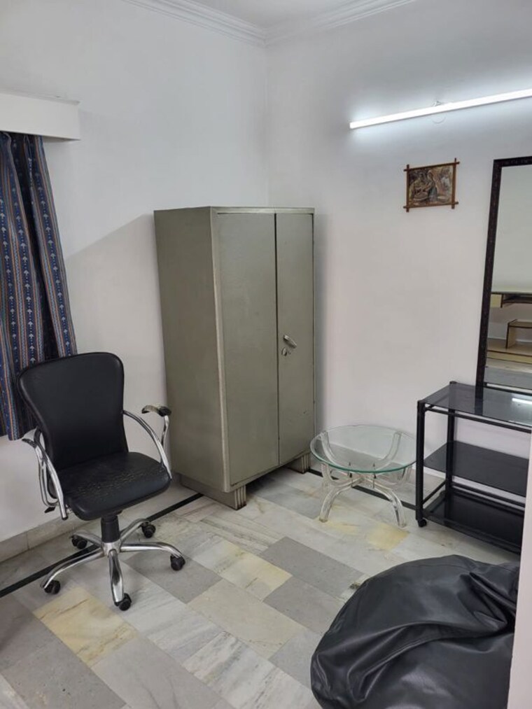 Master Bedroom, saket 1.5 Bedroom 900 Sq.Ft. Builder Floor In Saket Delhi 10079757