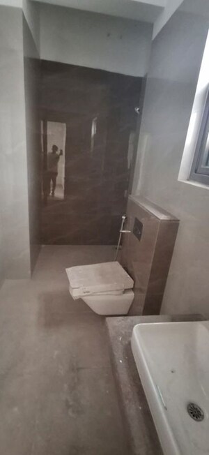 Bathroom in 5 BHK Villa at Gauthami Vivana, Gandipet – for Rent