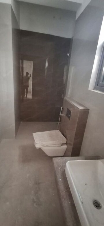 Bathroom in 5 BHK Villa at Gauthami Vivana, Gandipet – for Rent