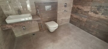Bathroom in 5 BHK Villa at Gauthami Vivana, Gandipet – for Rent