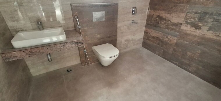 Bathroom, gauthami-vivana 5 Bedroom 6000 Sq.Ft. Villa In Gandipet Hyderabad 10079661