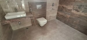 Bathroom in 5 BHK Villa at Gauthami Vivana, Gandipet – for Rent