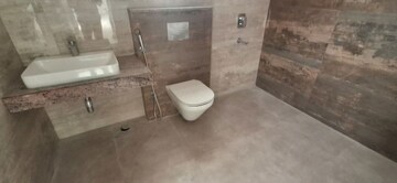 Bathroom in 5 BHK Villa at Gauthami Vivana, Gandipet – for Rent