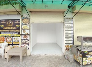  Shop – Exterior View View at Pivotal 99 Marina Bay, Sector 99 - for Sale