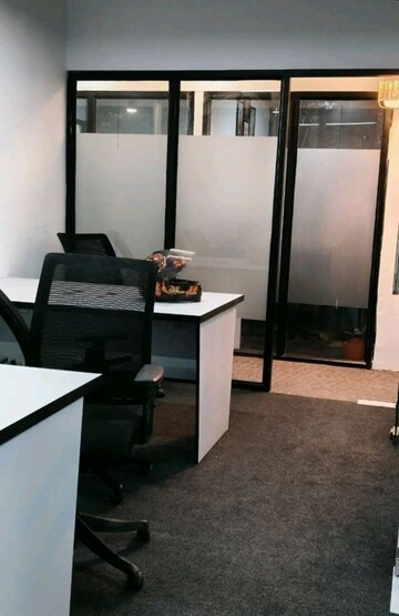 Team Area in  Office Space at Sector 2 – for Rent