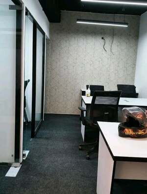 Team Area in  Office Space at Sector 2 – for Rent