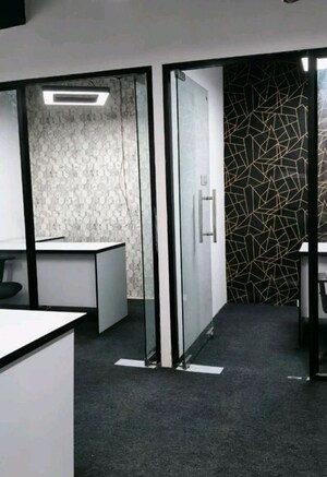 Building Lobby in  Office Space at Sector 2 – for Rent