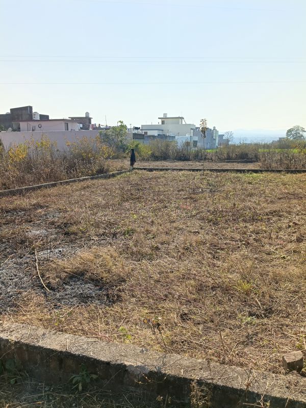 Plot For Sale in Chandrabani