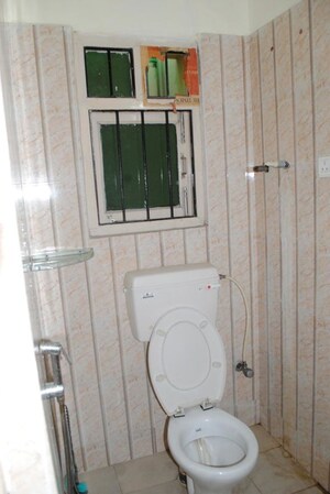 Bathroom in 2 BHK Apartment at Punaichak – for Sale