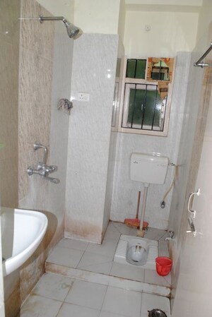 Bathroom in 2 BHK Apartment at Punaichak – for Sale